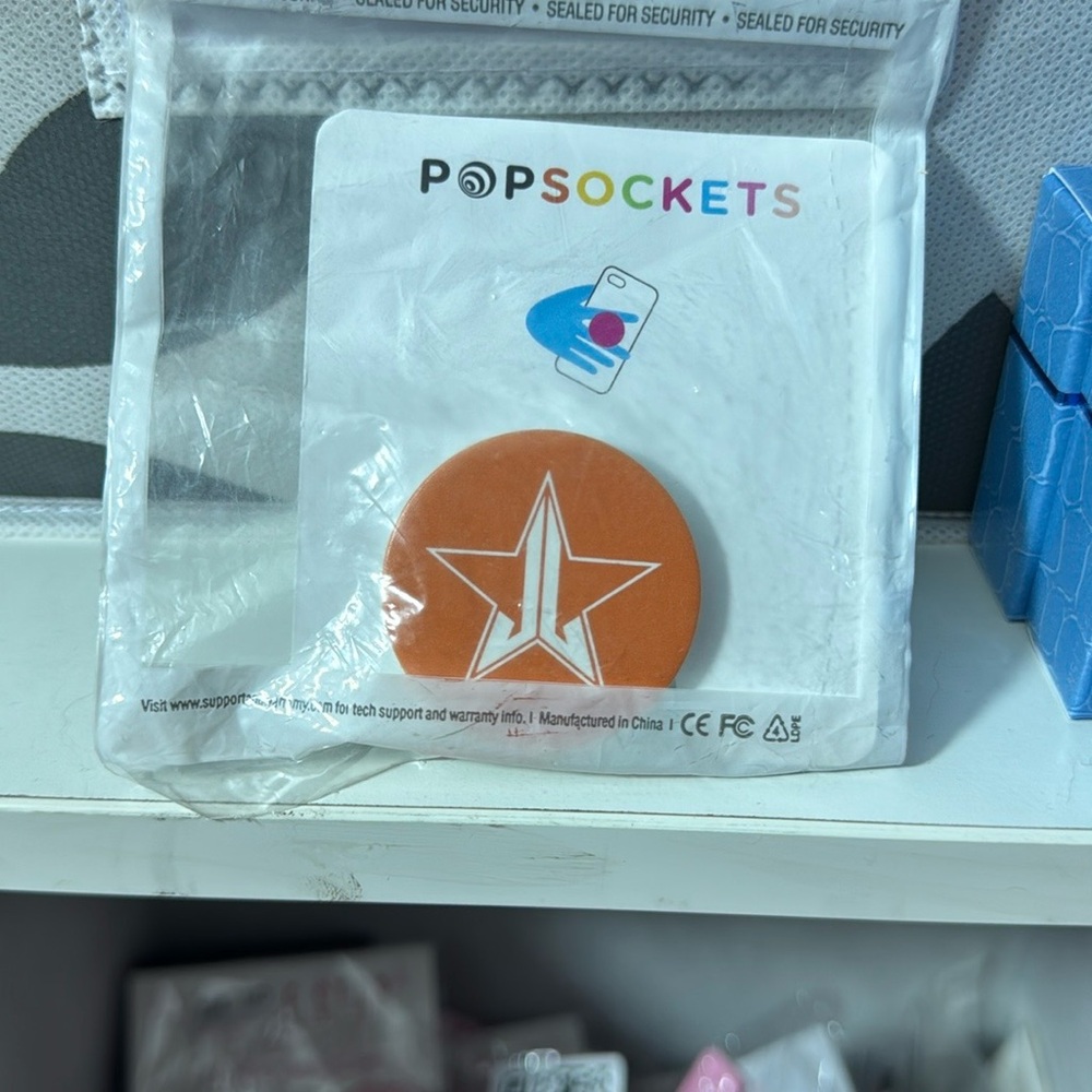 New Jeffree Star Pop Socket